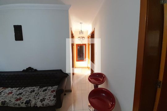 Apartamento à venda com 3 quartos, 195m² em Santa Mônica, Belo Horizonte