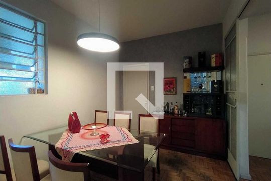 Apartamento à venda com 3 quartos, 100m² em Lourdes, Belo Horizonte