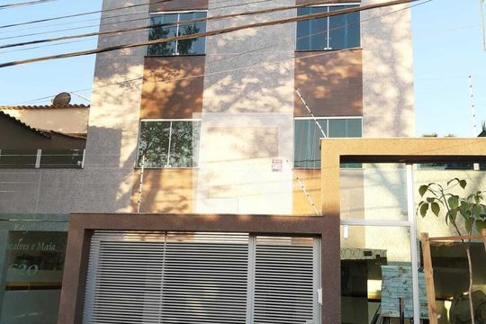 Apartamento à venda com 2 quartos, 163m² em Santa Mônica, Belo Horizonte
