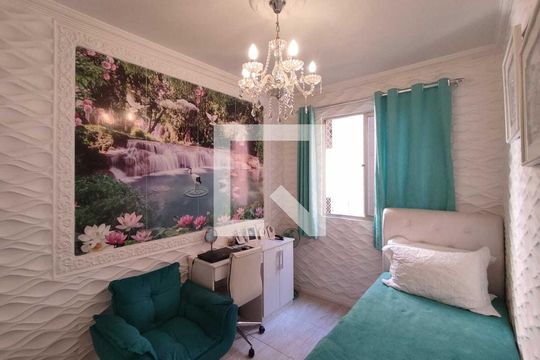 Apartamento à venda com 2 quartos, 65m² em São João Batista, Belo Horizonte