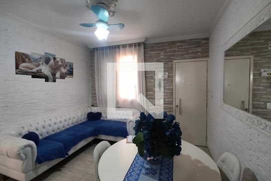 Apartamento à venda com 2 quartos, 65m² em São João Batista, Belo Horizonte