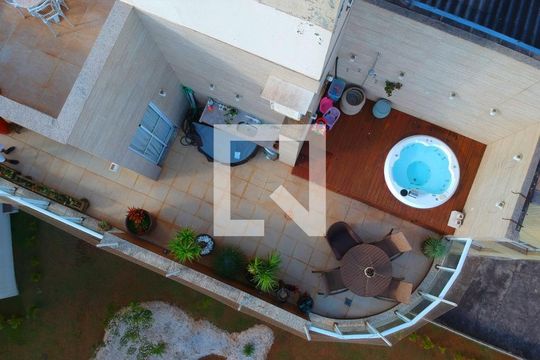 Apartamento à venda com 4 quartos, 388m² em Alphaville, Nova Lima