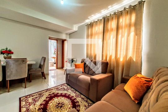 Apartamento para alugar com 3 quartos, 164m² em Itapoã, Belo Horizonte
