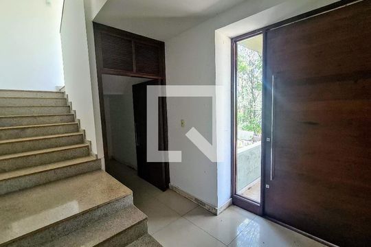 Casa de Condomínio para alugar com 5 quartos, 456m² em Pasárgada, Nova Lima