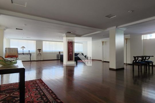 Apartamento à venda com 4 quartos, 200m² em Anchieta, Belo Horizonte