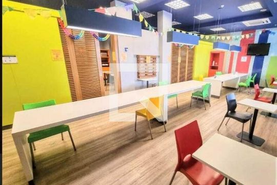 Apartamento à venda com 1 quarto, 14m² em Lourdes, Belo Horizonte