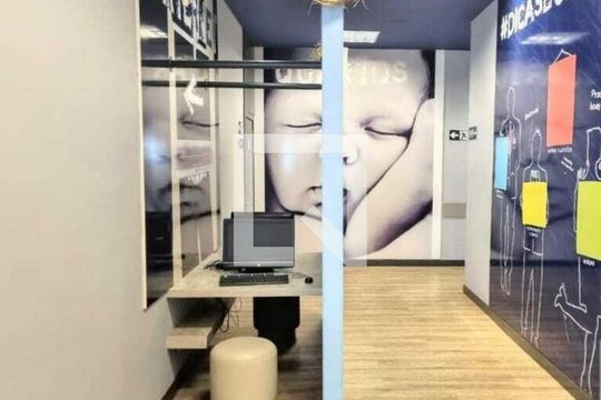 Apartamento à venda com 1 quarto, 14m² em Lourdes, Belo Horizonte