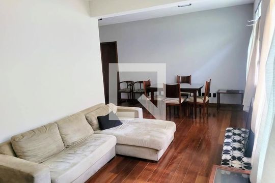 Apartamento à venda com 4 quartos, 110m² em Santo Antônio, Belo Horizonte