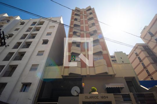 Fachada de apartamento à venda com 1 quarto, 43m² em Jardim Paraíso, Campinas