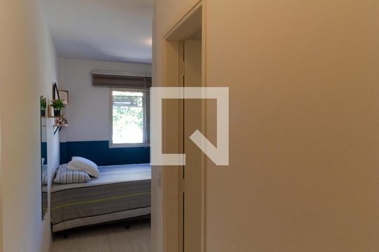 Suíte de apartamento à venda com 1 quarto, 43m² em Jardim Paraíso, Campinas