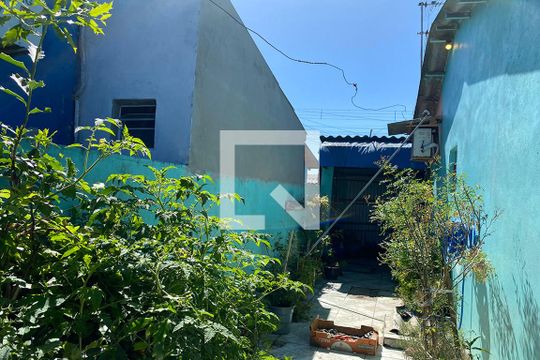 Área Externa de casa à venda com 2 quartos, 120m² em Campina, São Leopoldo