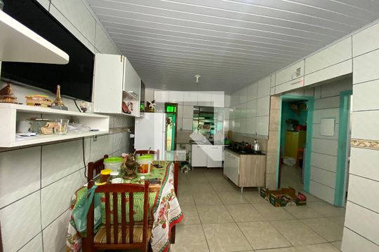 Casa à venda com 2 quartos, 120m² em Campina, São Leopoldo