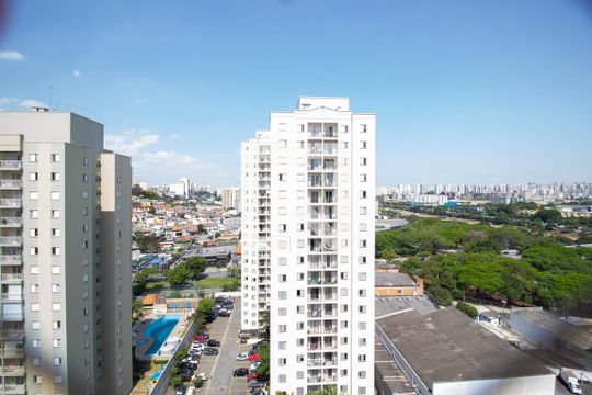 Vista Quarto 2 - Suíte de apartamento à venda com 3 quartos, 61m² em Piqueri, São Paulo
