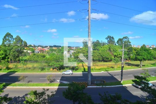 Vista Quarto 1 de apartamento à venda com 2 quartos, 51m² em Estância Velha, Canoas