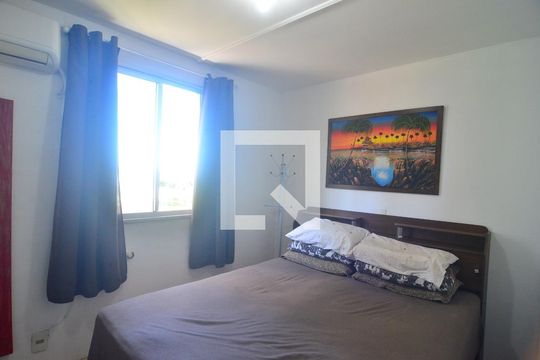 Quarto 2 de apartamento à venda com 2 quartos, 51m² em Estância Velha, Canoas