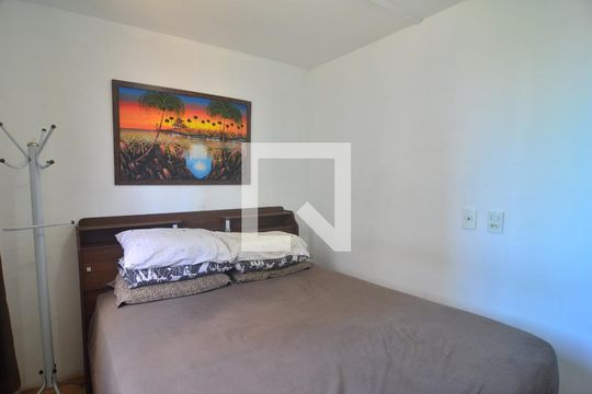 Quarto 2 de apartamento à venda com 2 quartos, 51m² em Estância Velha, Canoas