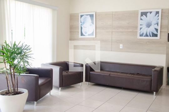 Salão de festas de apartamento à venda com 2 quartos, 51m² em Estância Velha, Canoas