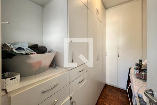 Quarto de Serviço de apartamento à venda com 4 quartos, 130m² em Perdizes, São Paulo