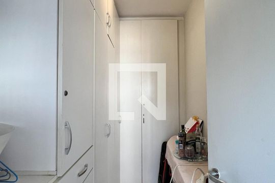 Quarto de Serviço de apartamento à venda com 4 quartos, 130m² em Perdizes, São Paulo