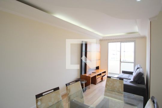 Sala de apartamento à venda com 3 quartos, 61m² em Vila Matilde, São Paulo