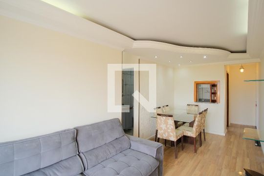 Sala de apartamento à venda com 3 quartos, 61m² em Vila Matilde, São Paulo