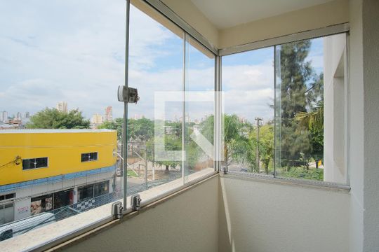 Varanda de apartamento à venda com 3 quartos, 61m² em Vila Matilde, São Paulo