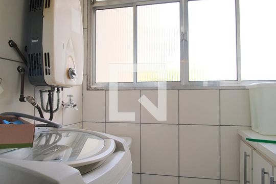 Área de Serviço de apartamento à venda com 3 quartos, 61m² em Vila Matilde, São Paulo