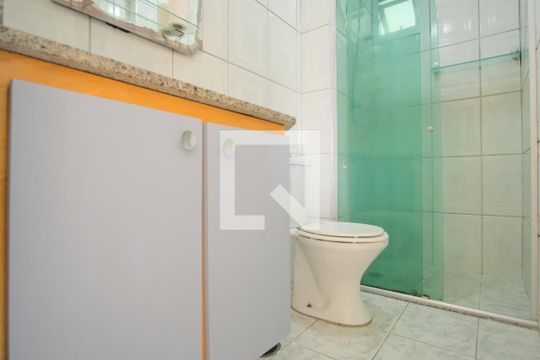 Banheiro de apartamento à venda com 3 quartos, 61m² em Vila Matilde, São Paulo
