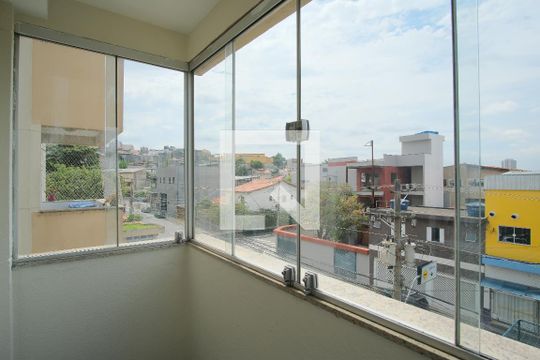 Varanda de apartamento à venda com 3 quartos, 61m² em Vila Matilde, São Paulo