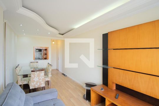 Sala de apartamento à venda com 3 quartos, 61m² em Vila Matilde, São Paulo