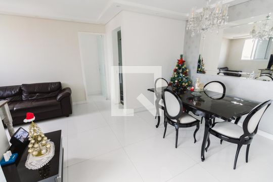 Sala de apartamento para alugar com 1 quarto, 50m² em Barra Funda, São Paulo