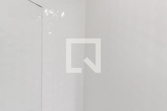 Banheiro Chuveiro de apartamento para alugar com 1 quarto, 50m² em Barra Funda, São Paulo