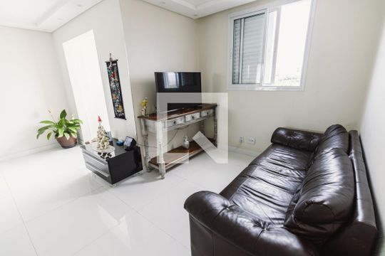 Sala de apartamento para alugar com 1 quarto, 50m² em Barra Funda, São Paulo