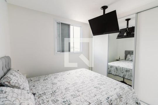 Quarto de apartamento para alugar com 1 quarto, 50m² em Barra Funda, São Paulo
