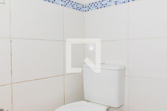 Banheiro de apartamento à venda com 2 quartos, 67m² em Barro Branco (zona Norte), São Paulo