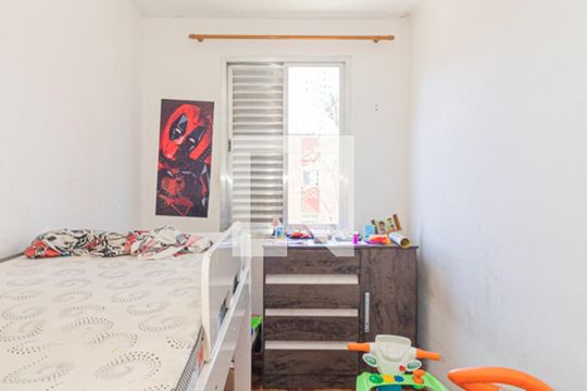 Quarto 2 de apartamento à venda com 2 quartos, 67m² em Barro Branco (zona Norte), São Paulo