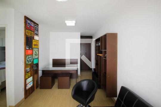 Apartamento à venda com 2 quartos, 49m² em Jardim Santa Cruz (sacomã), São Paulo