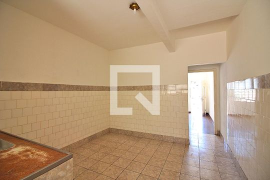 Cozinha de casa para alugar com 2 quartos, 140m² em Nova Petrópolis, São Bernardo do Campo