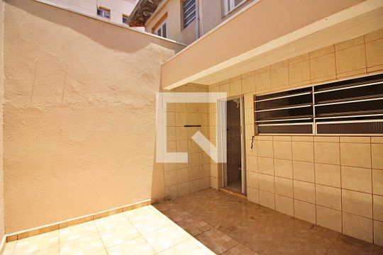 Lavanderia de casa para alugar com 2 quartos, 140m² em Nova Petrópolis, São Bernardo do Campo