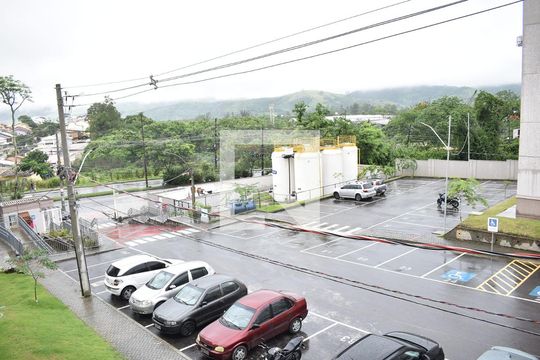 Vista do Quarto 2 de apartamento para alugar com 2 quartos, 42m² em Campo Grande, Rio de Janeiro