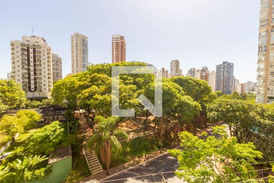 Vista Quarto de apartamento à venda com 1 quarto, 36m² em Jardim Vila Mariana, São Paulo