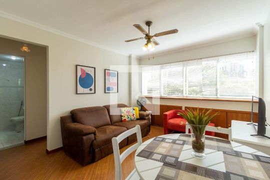 Apartamento à venda com 1 quarto, 36m² em Jardim Vila Mariana, São Paulo