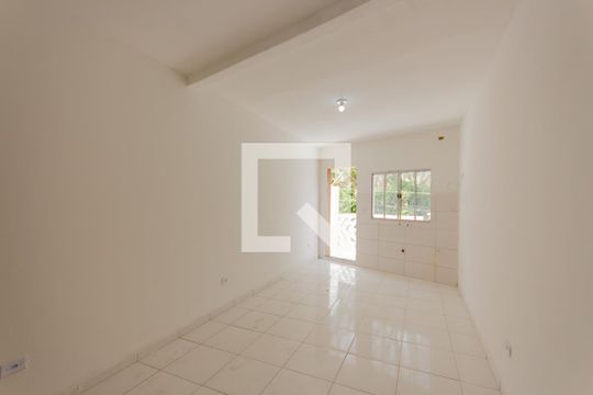 Casa para alugar com 1 quarto, 35m² em Campestre, Santo André