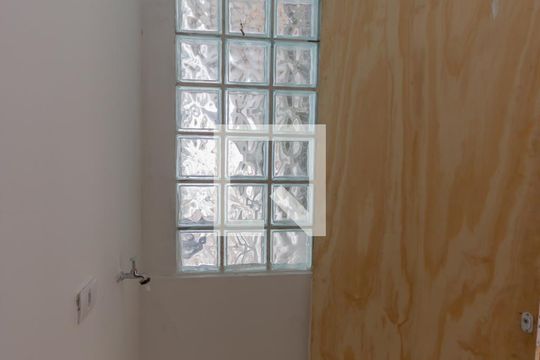 Área de Serviço de casa para alugar com 1 quarto, 35m² em Campestre, Santo André