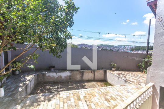 Vista quarto de casa à venda com 3 quartos, 280m² em Baeta Neves, São Bernardo do Campo