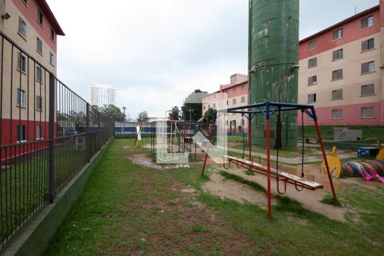 Área comum - Playground de apartamento para alugar com 2 quartos, 50m² em Conceição, Osasco