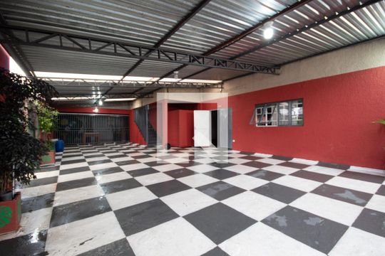 Área comum de apartamento para alugar com 2 quartos, 50m² em Conceição, Osasco