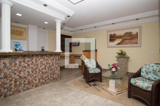 Hall social de apartamento para alugar com 1 quarto, 20m² em Jardim Cidade Pirituba, São Paulo