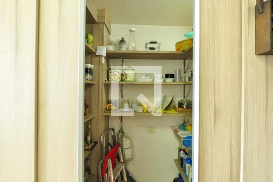 Despensa de apartamento à venda com 3 quartos, 92m² em Cerqueira César, São Paulo