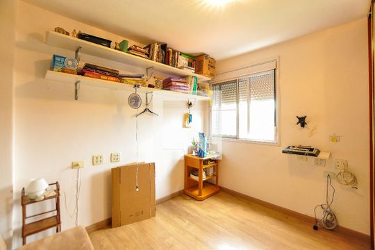 Quarto 1 de apartamento à venda com 3 quartos, 92m² em Cerqueira César, São Paulo